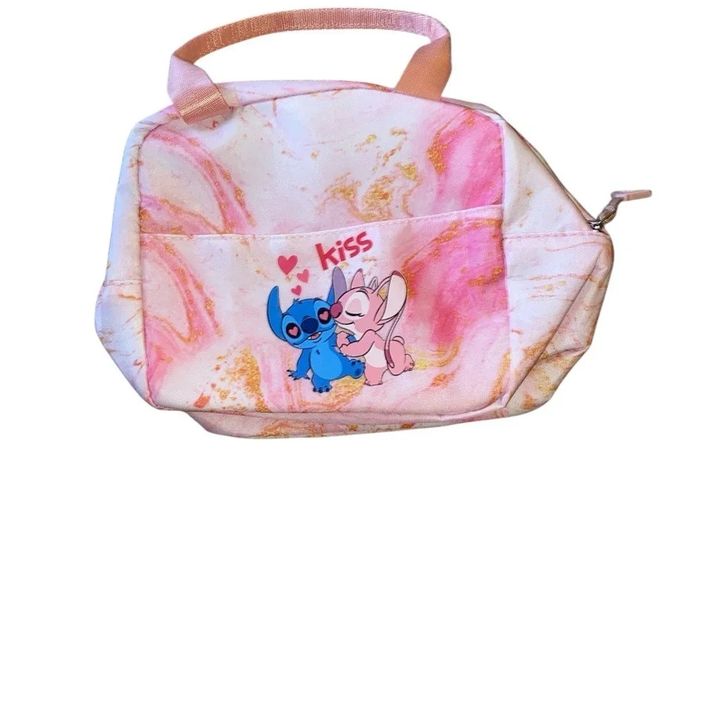 NWOT LILO and STITCH‎ Backpack Lunchbox and Pencil Case Q71